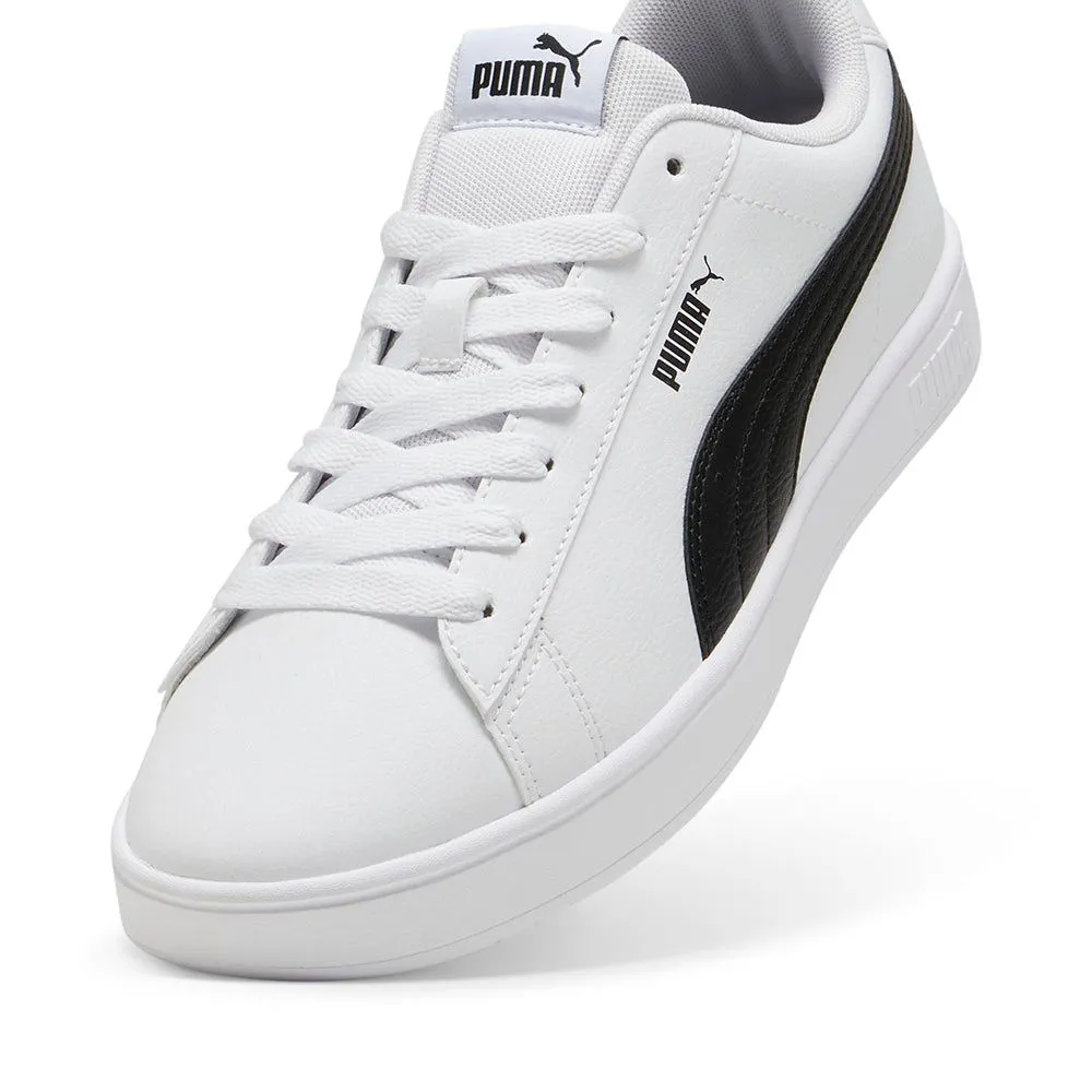PUMA Rickie Classic Unisex Casual Shoes White - PU097SH866EMTH