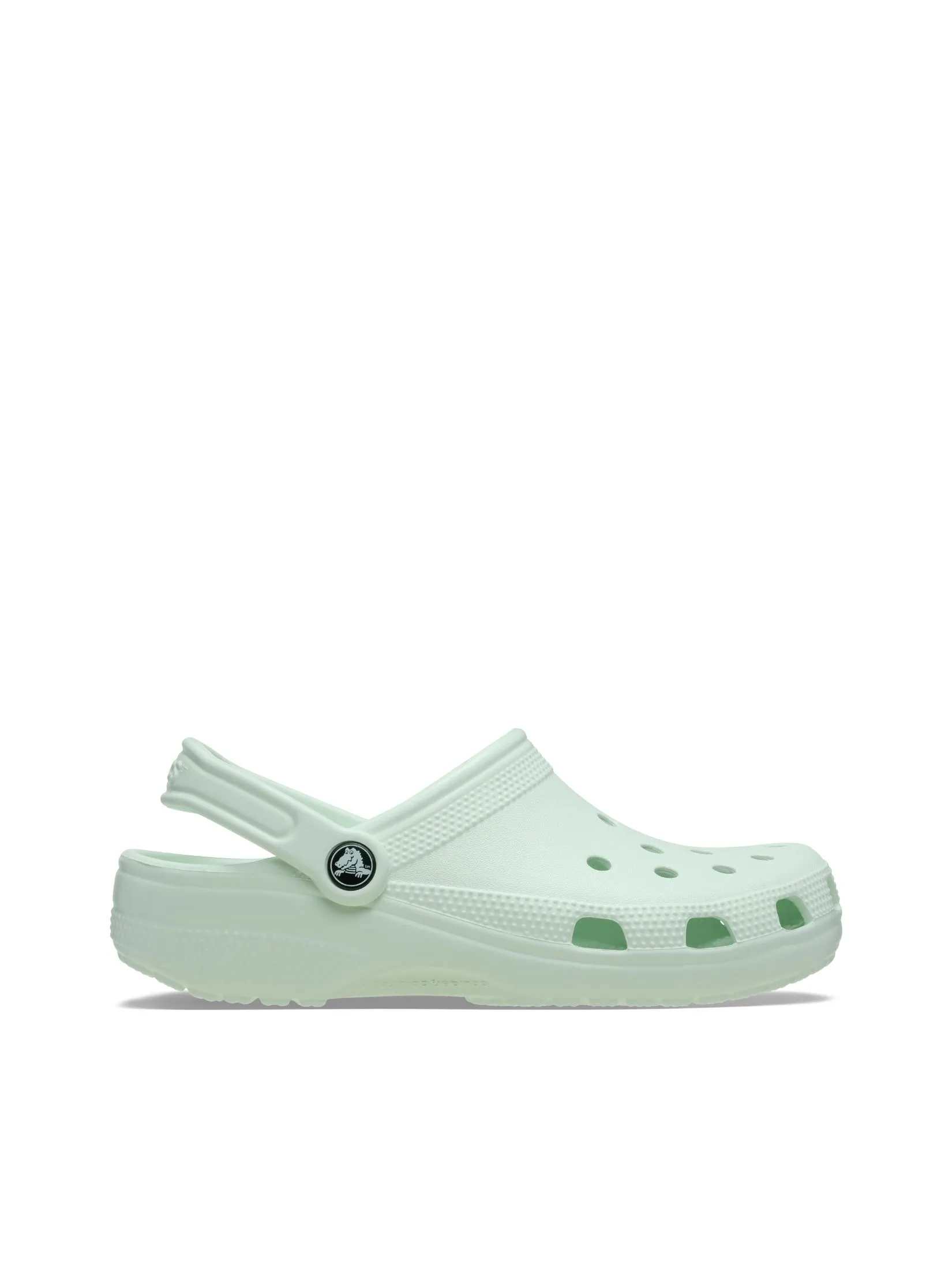 CROCS UNISEX CLASSIC CLOG - MINT TINT