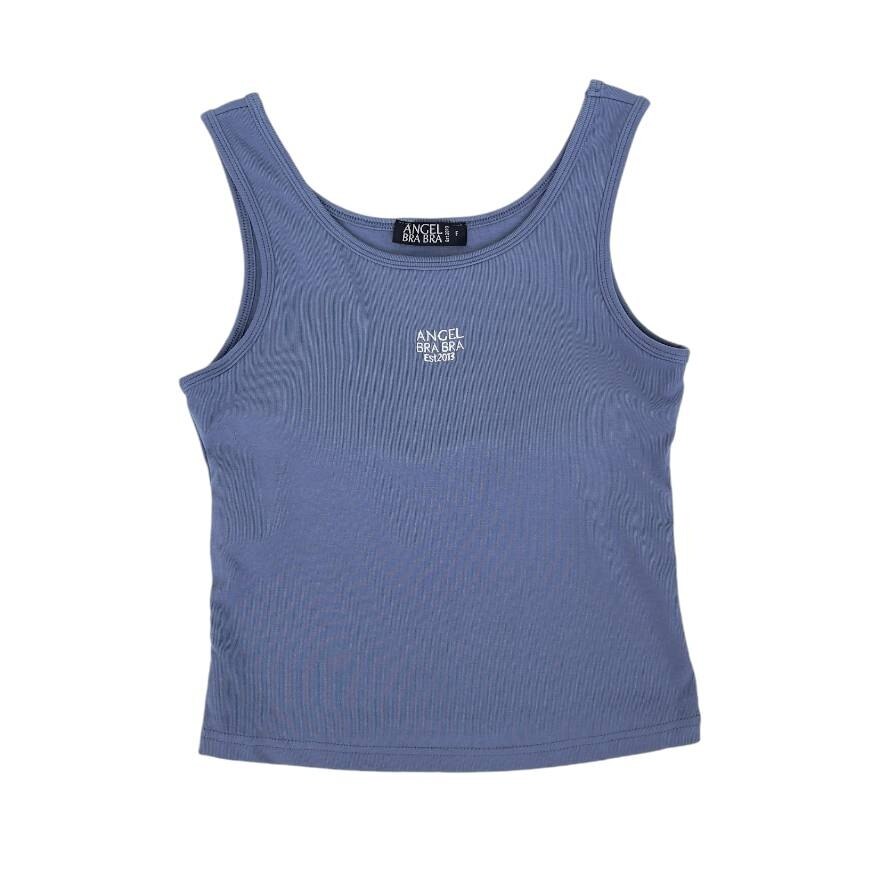 Angel Bra Bra Tank Top Delight Blue - Blue