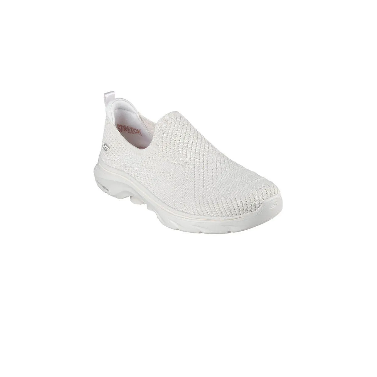 SKECHERS Women Training Shoes GO WALK 7™ - Amina White - SK108SH550DYTH