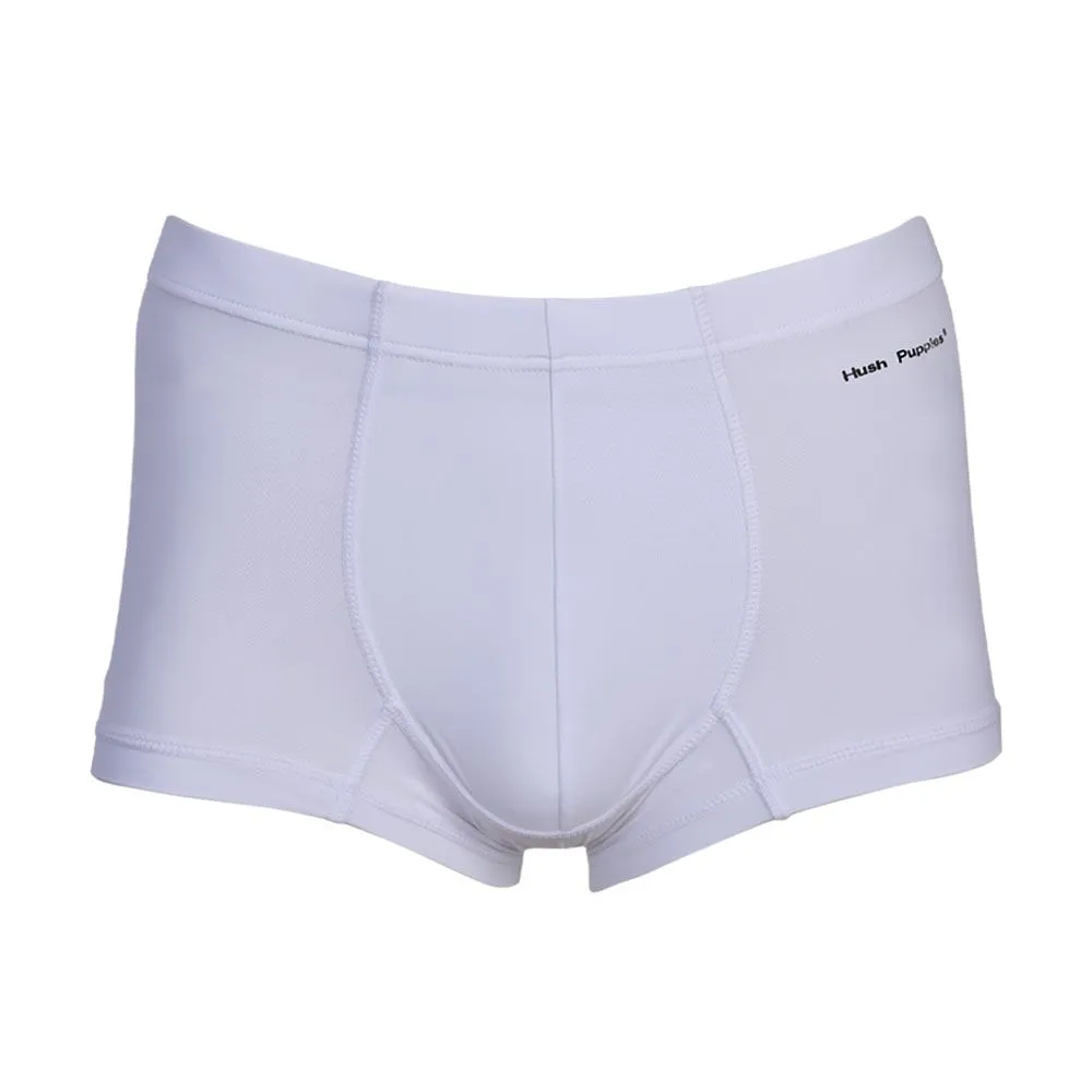 HUSH PUPPIES INNERWEAR Innerwear Boxer Brief COOL PLUS+ HU H3SP001 White