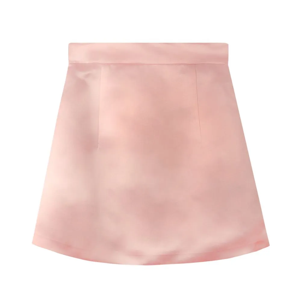 ICONIC Pink SKIRT UNIVERSE Model PINKUNIVERSE6090