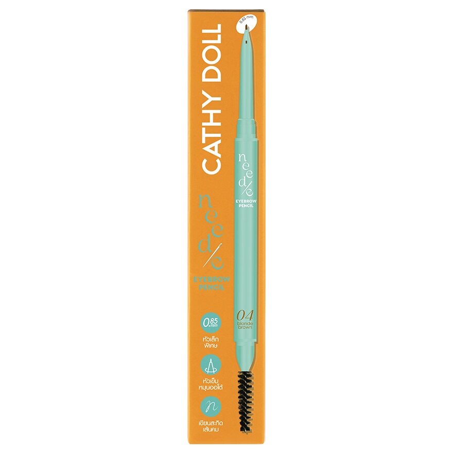 Cathy Doll Needie Eyebrow Pencil Blonde