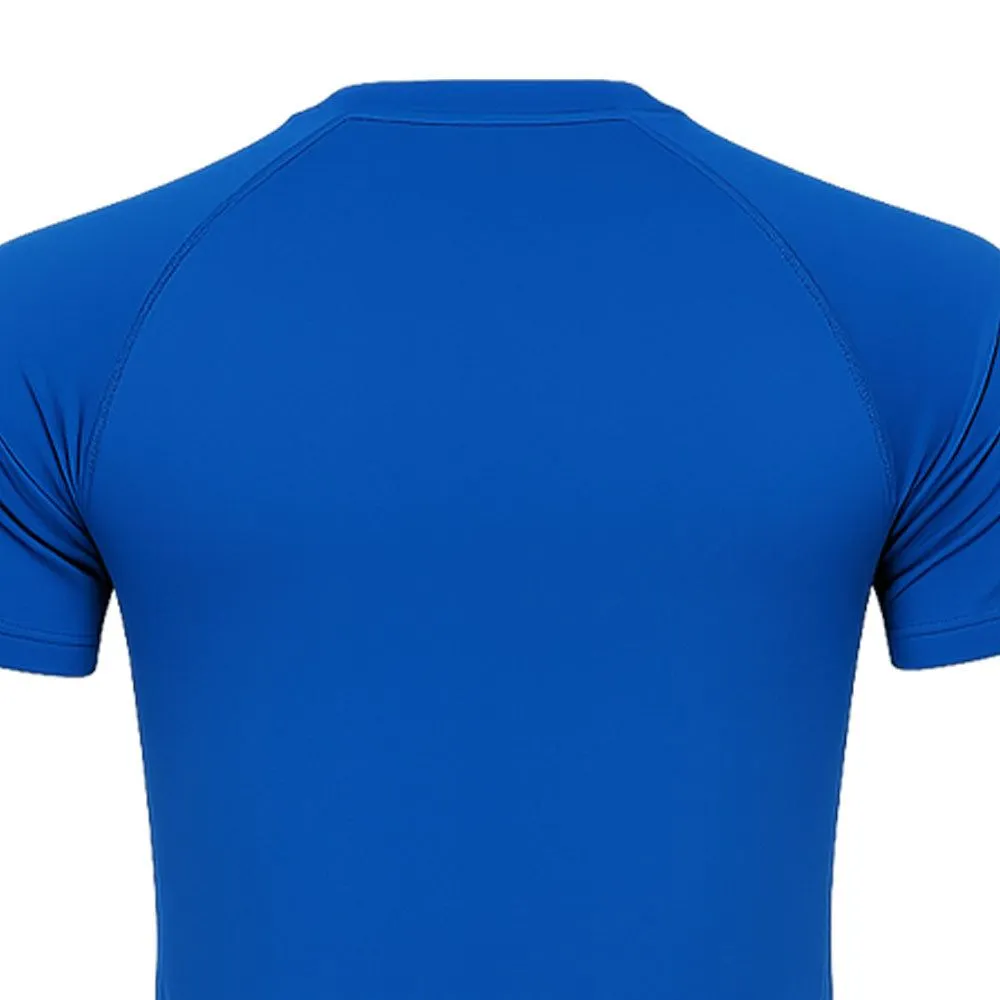REEBOK Men Training T-Shirt Arnie Muscle Blue - RE099AP050ELTH