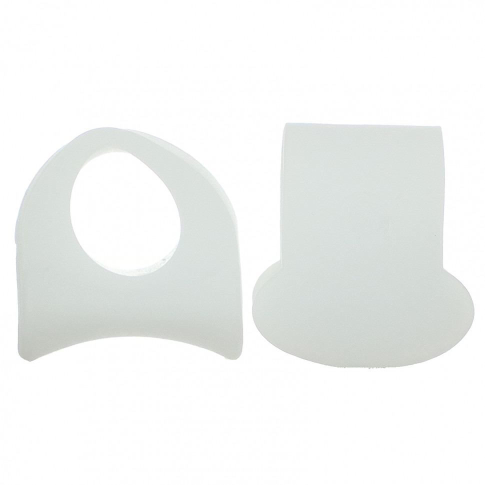 ZenToes, Toe Separator, Bunion Comfort & Balance, универсальный размер, 2 шт. В упаковке
