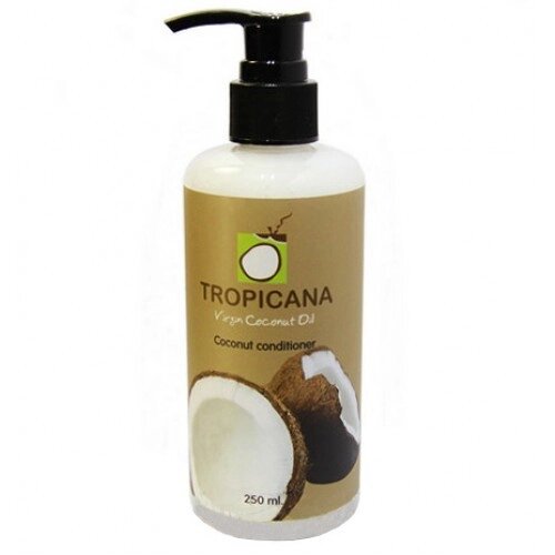 Кокосовый кондиционер для волос Tropicana Coconut Conditioner , Таиланд ,250 мл
