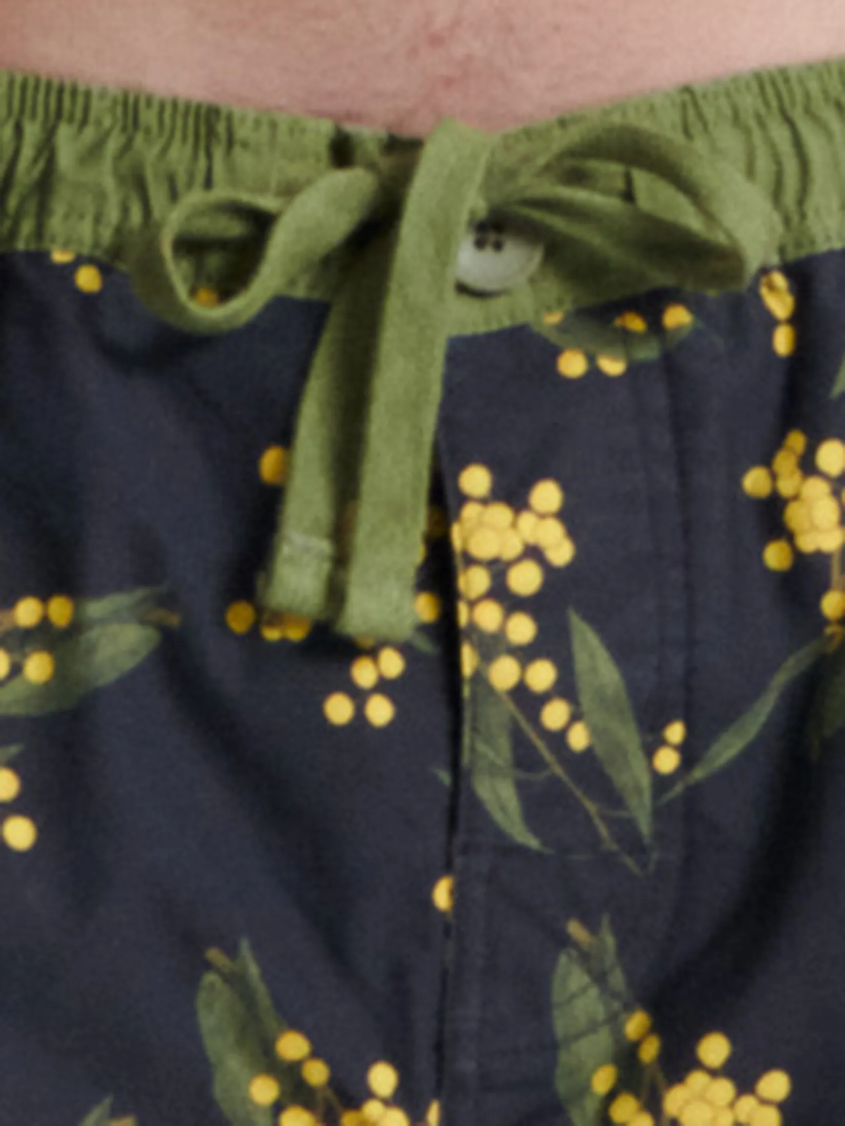 CRITICAL SLIDE Unisex Trunks Acarcia 17" Black