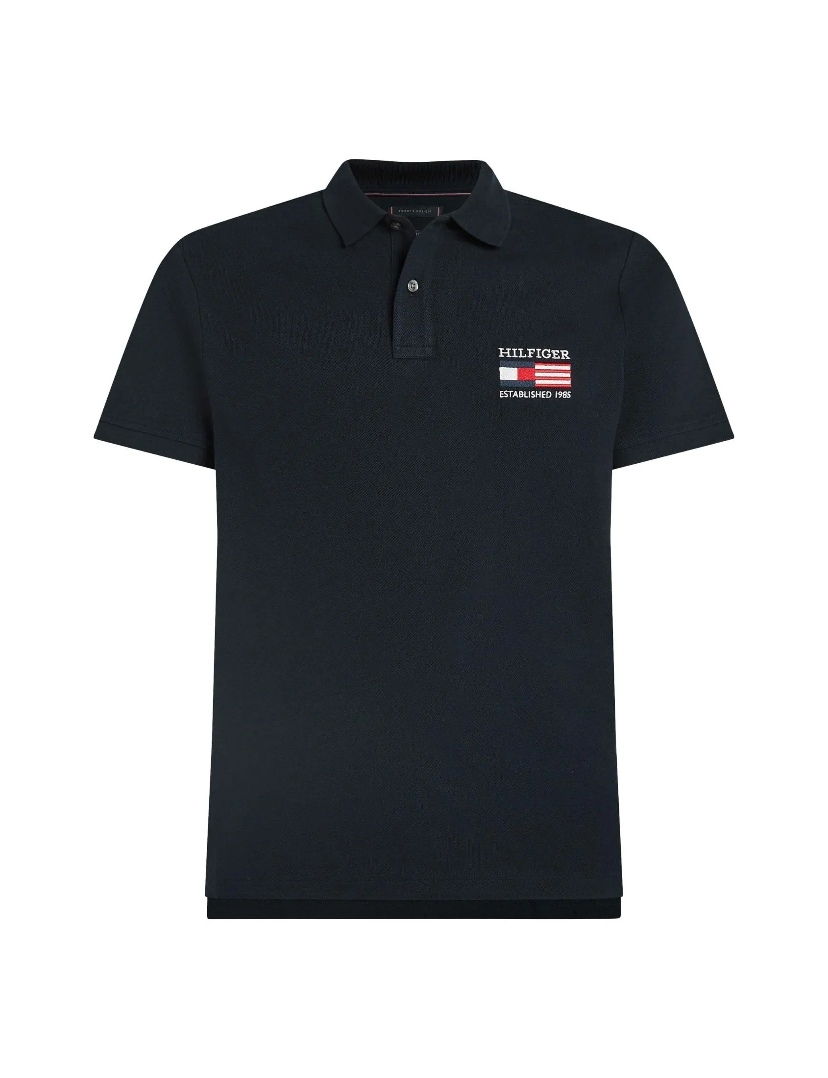 TOMMY HILFIGER MEN POLO BLUE Regular