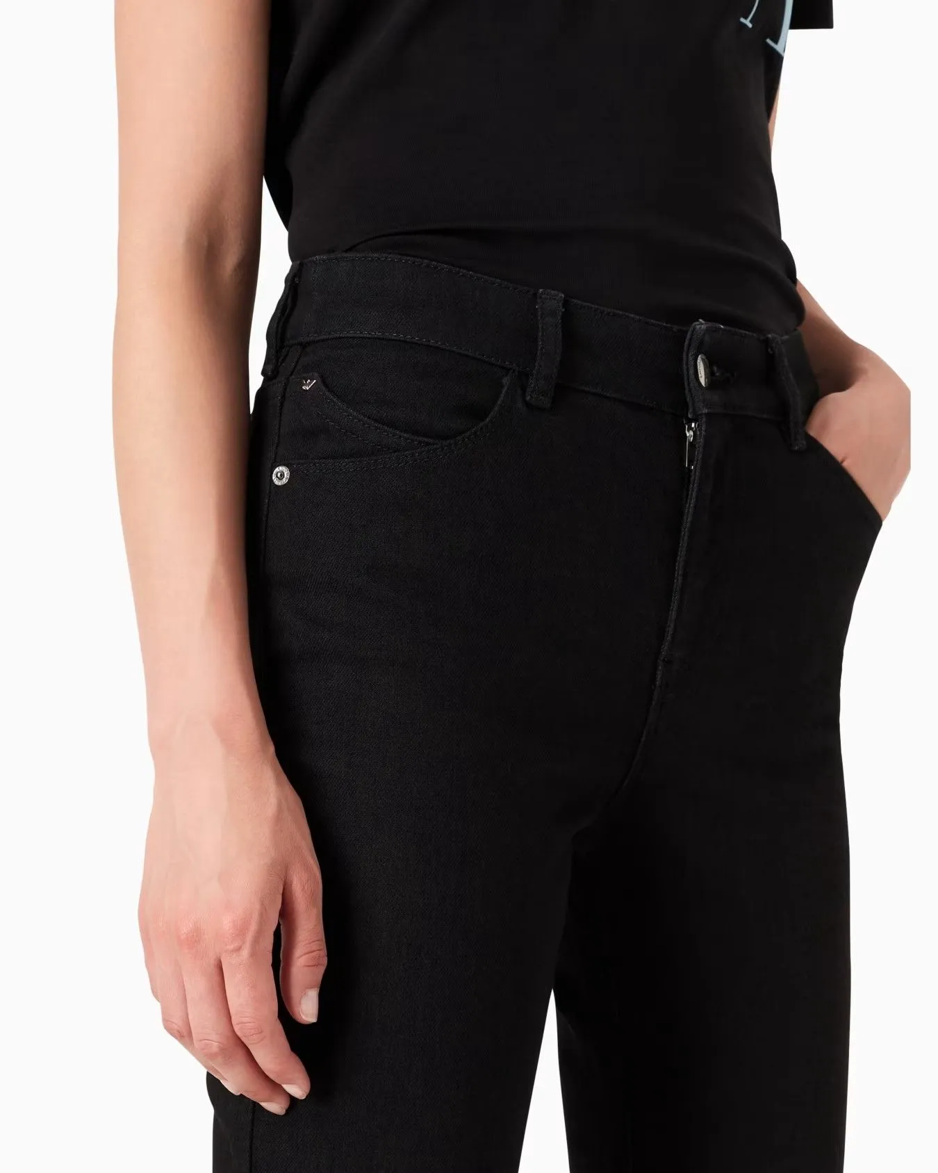 EMPORIO ARMANI Jeans Women 8N2J18-2DL1Z-0005 Denim