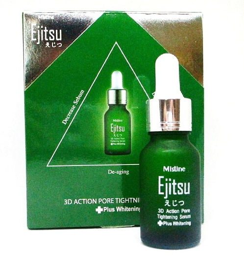 Сыворотка для сужения пор Ejitsu Mistine 15 мл