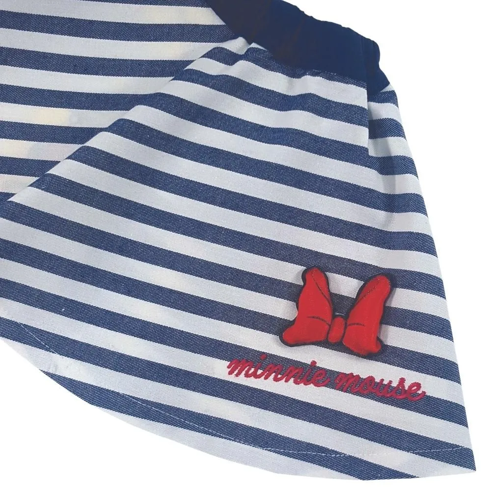 DISNEY Dark blue Skirt 1N20C03