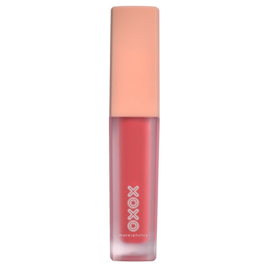 XOXO Matte Mousse Tint Lip 2.5ml 02 - 01 Wake Up