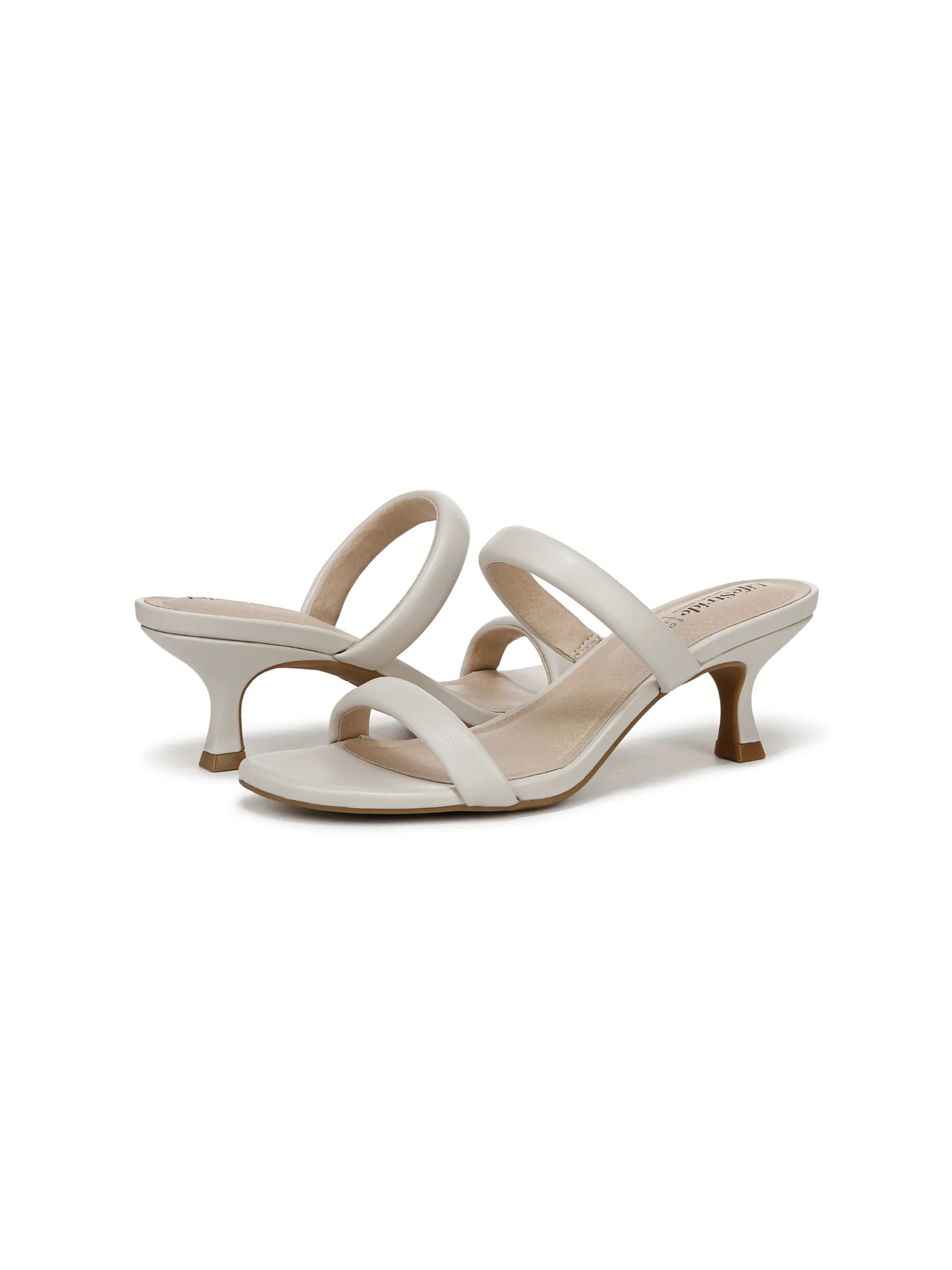 NATURALIZER Women Dress Sandal 'Nalani' - Ivory