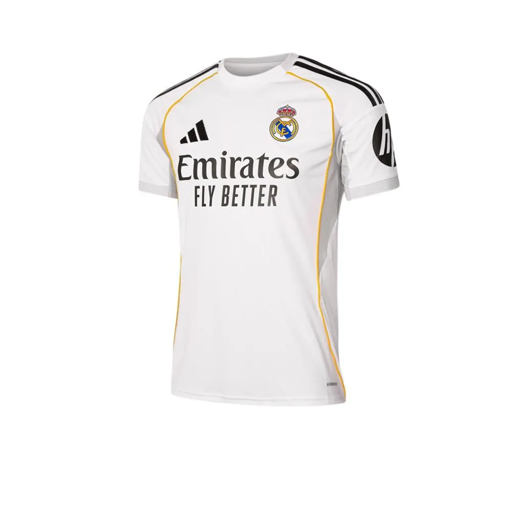 ADIDAS Men Jersey Real Madrid Home 2025/26 White - AD001AP479ELTH Size - L