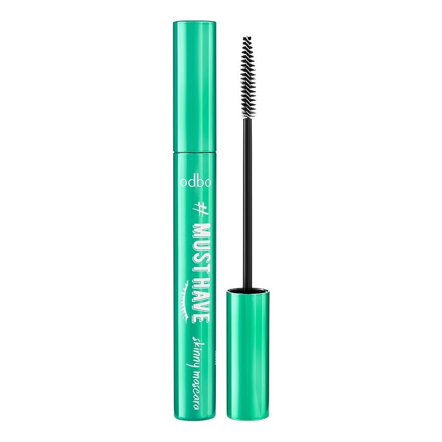 Odbo Must Have Skinny Mascara 6g. Black