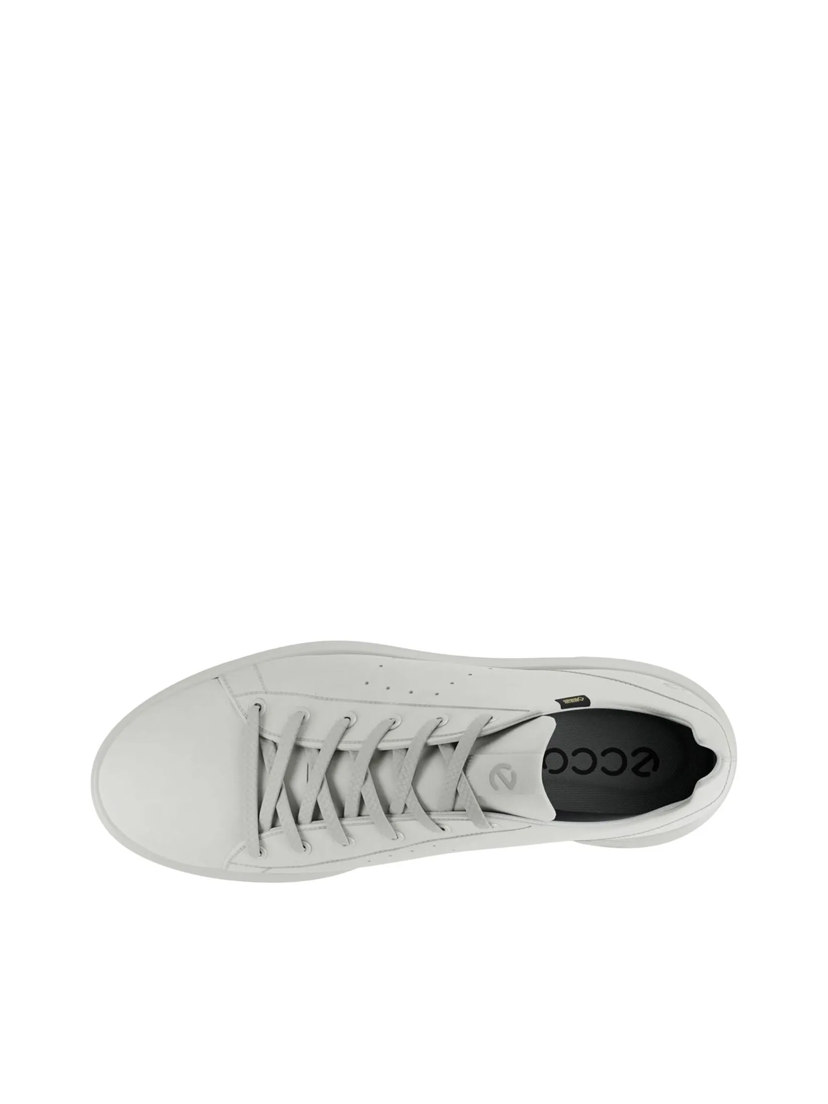 ECCO Women Sneakers Street 720 White