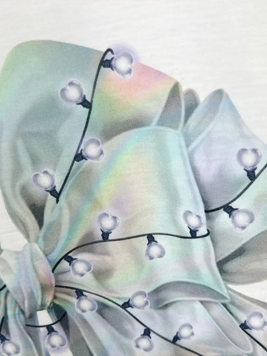 ICONIC WOMAN SILVER CAROL T-SHIRT