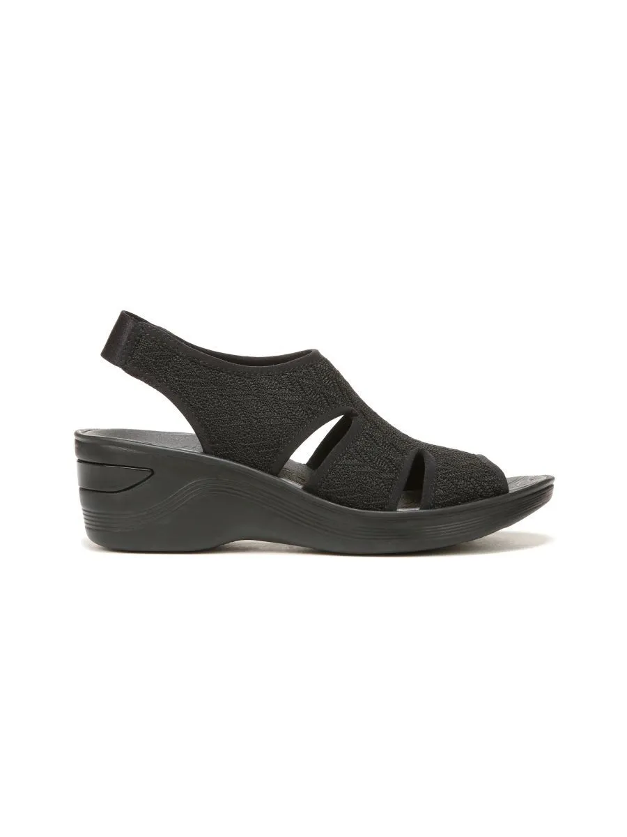 NATURALIZER Women Sandal 'Daytona' - Black