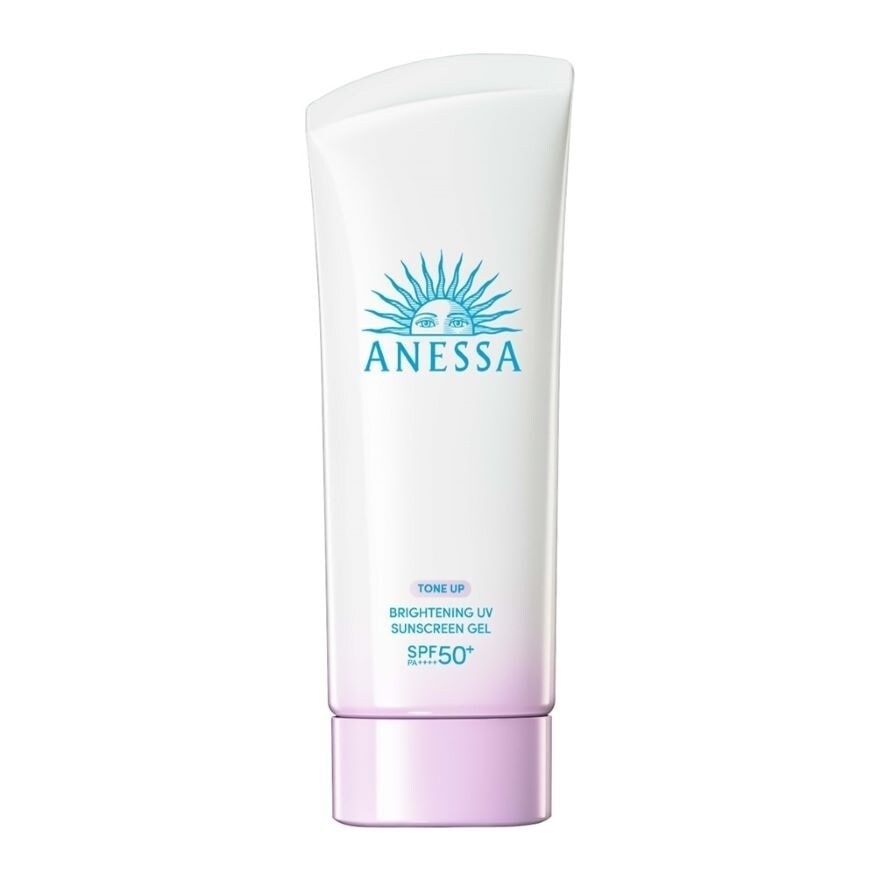 Anessa Brightening UV Sunscreen Gel N SPF 50+ PA++++ 90 G.