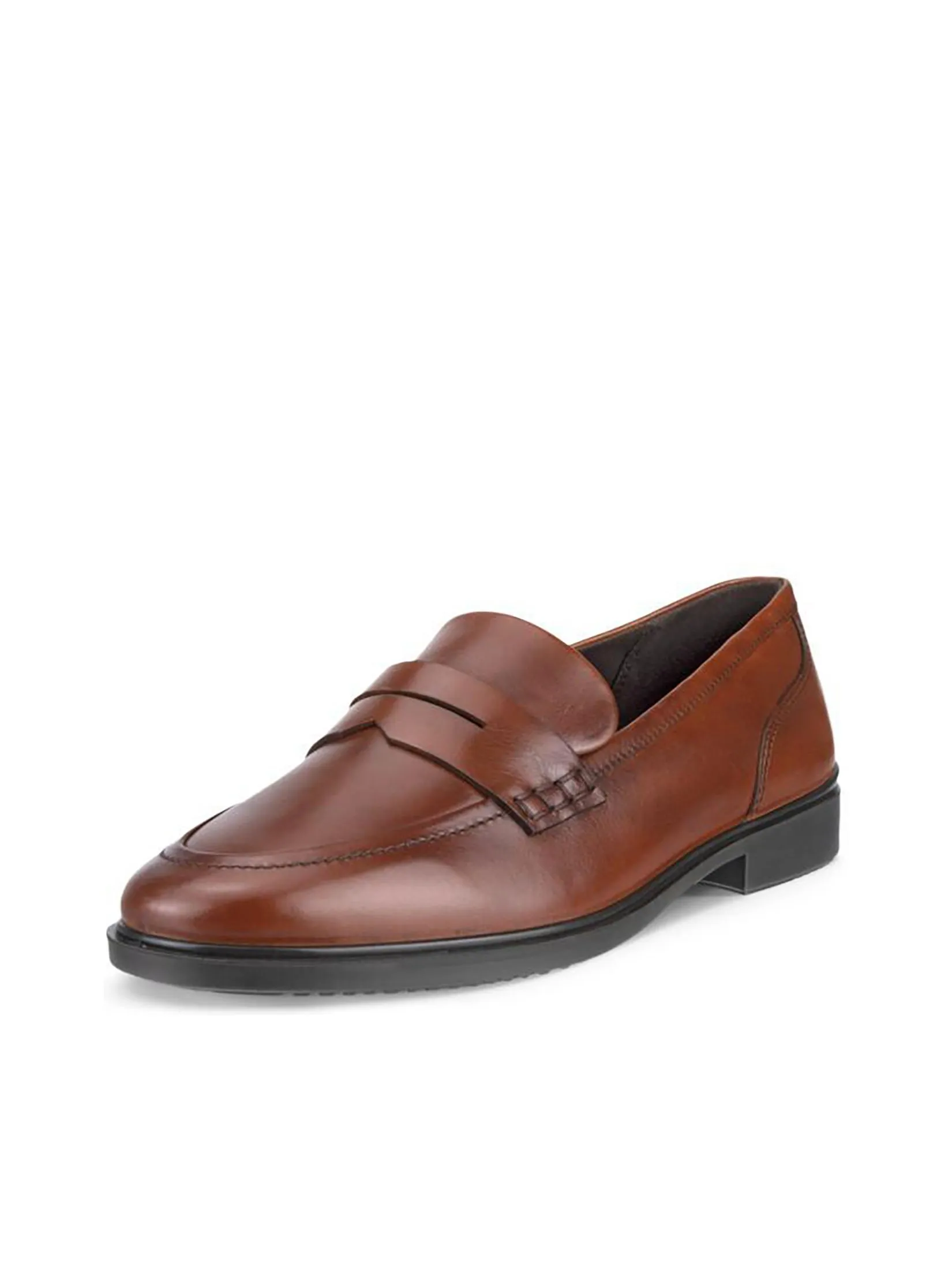 ECCO Women Loafers Dress Classic 15 Cognac