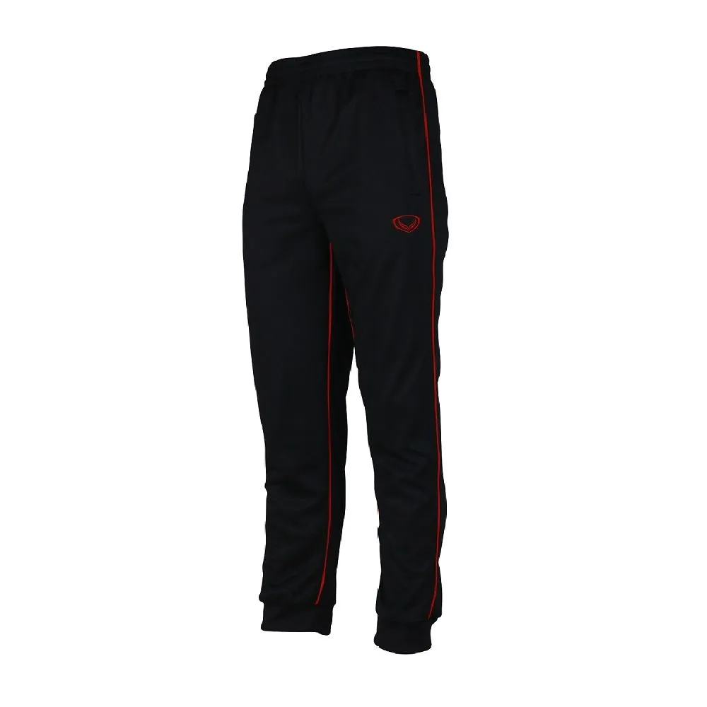 GRAND SPORT Black Warm Pants (006376) Size - M