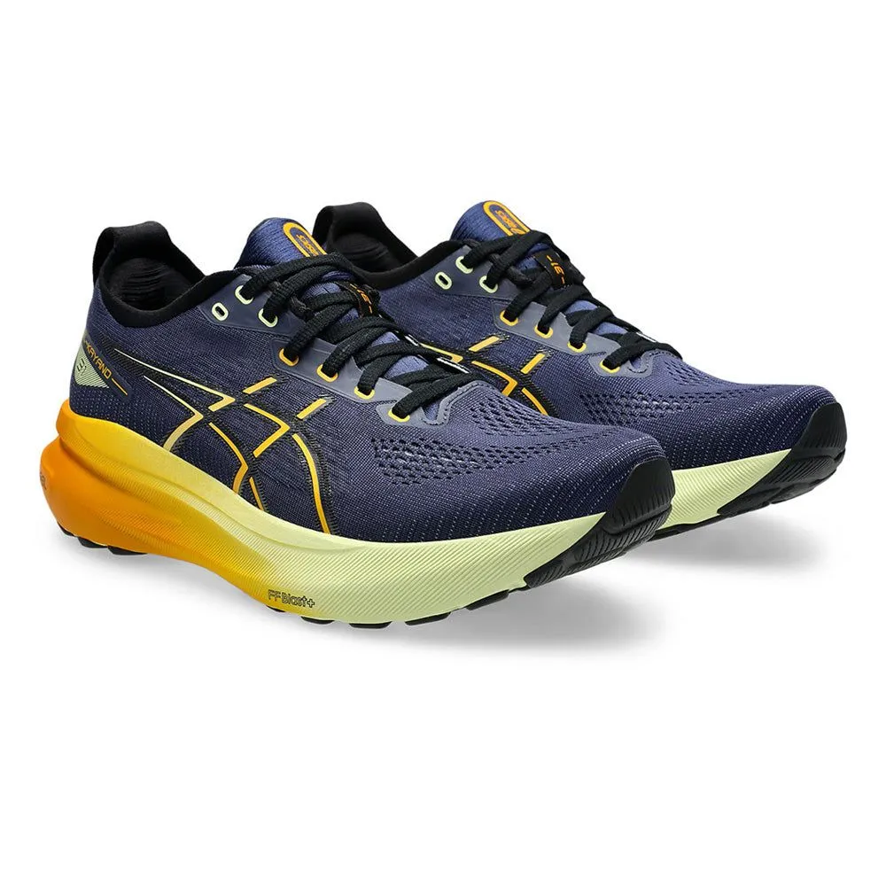 ASICS Men Running Shoes Gel-Kayano 31 Wide Blue - AS206SH115EKTH