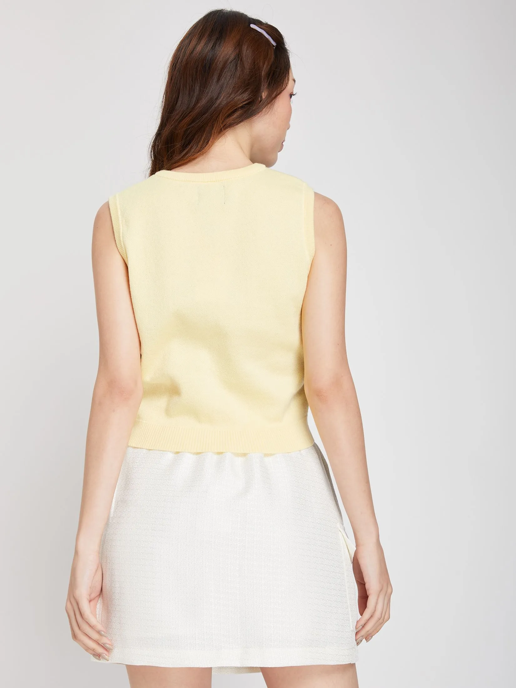 LOLITA Women Blouse Sleeveless The PowerPuff Girls