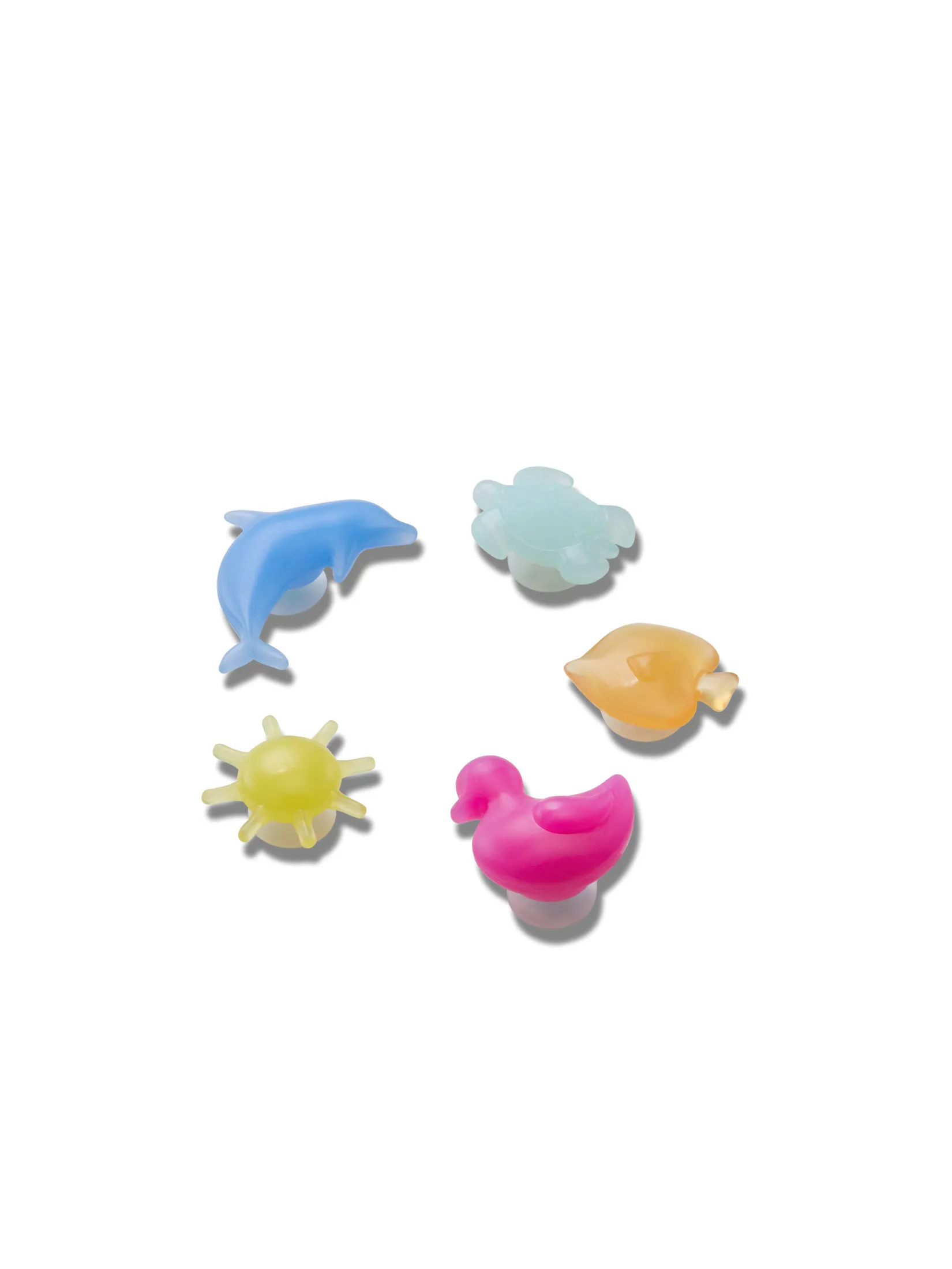 CROCS JIBBITZ™ SUMMER SHAPES 5 PACK