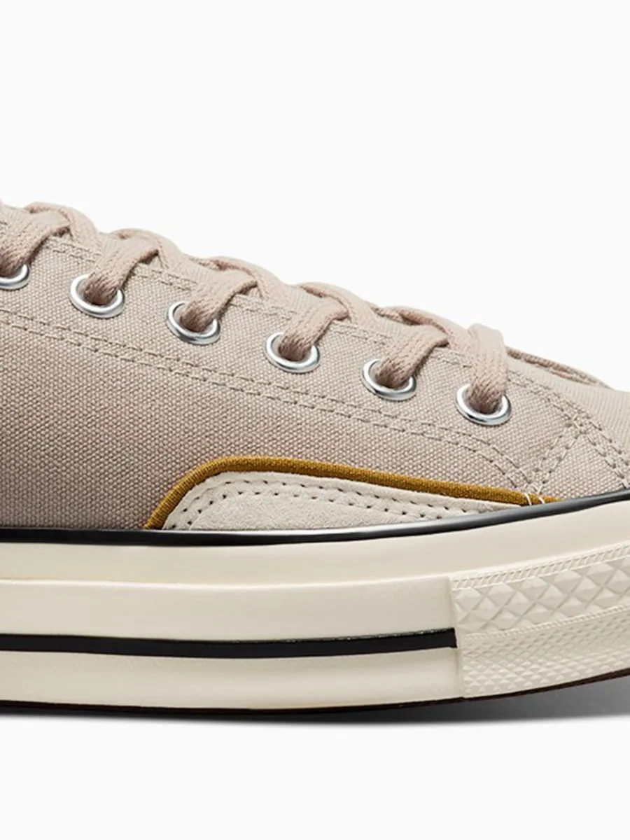 CONVERSE Men Sneaker Chuck 70 '90S Sport Ox Grey