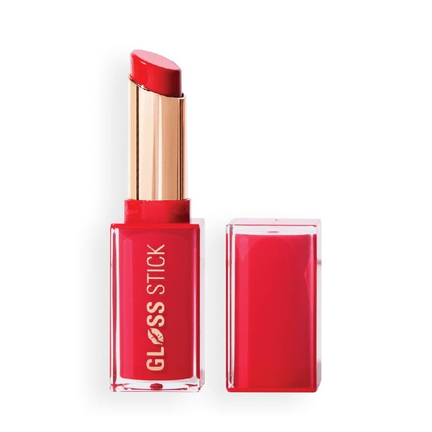 #MUR Lip Gloss Stick Cherrylicious - Toasted Caramel