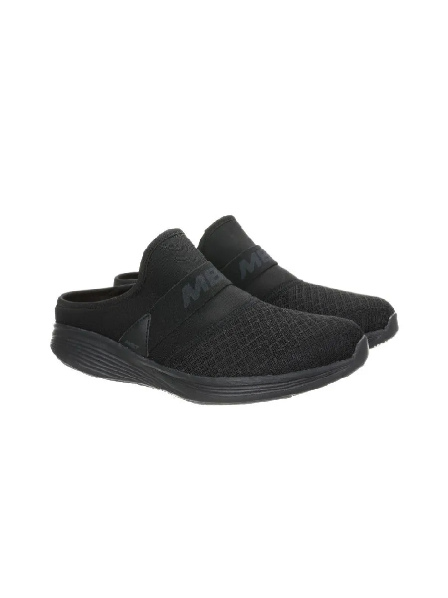MBT BLACK Woman's TAKA Slip on