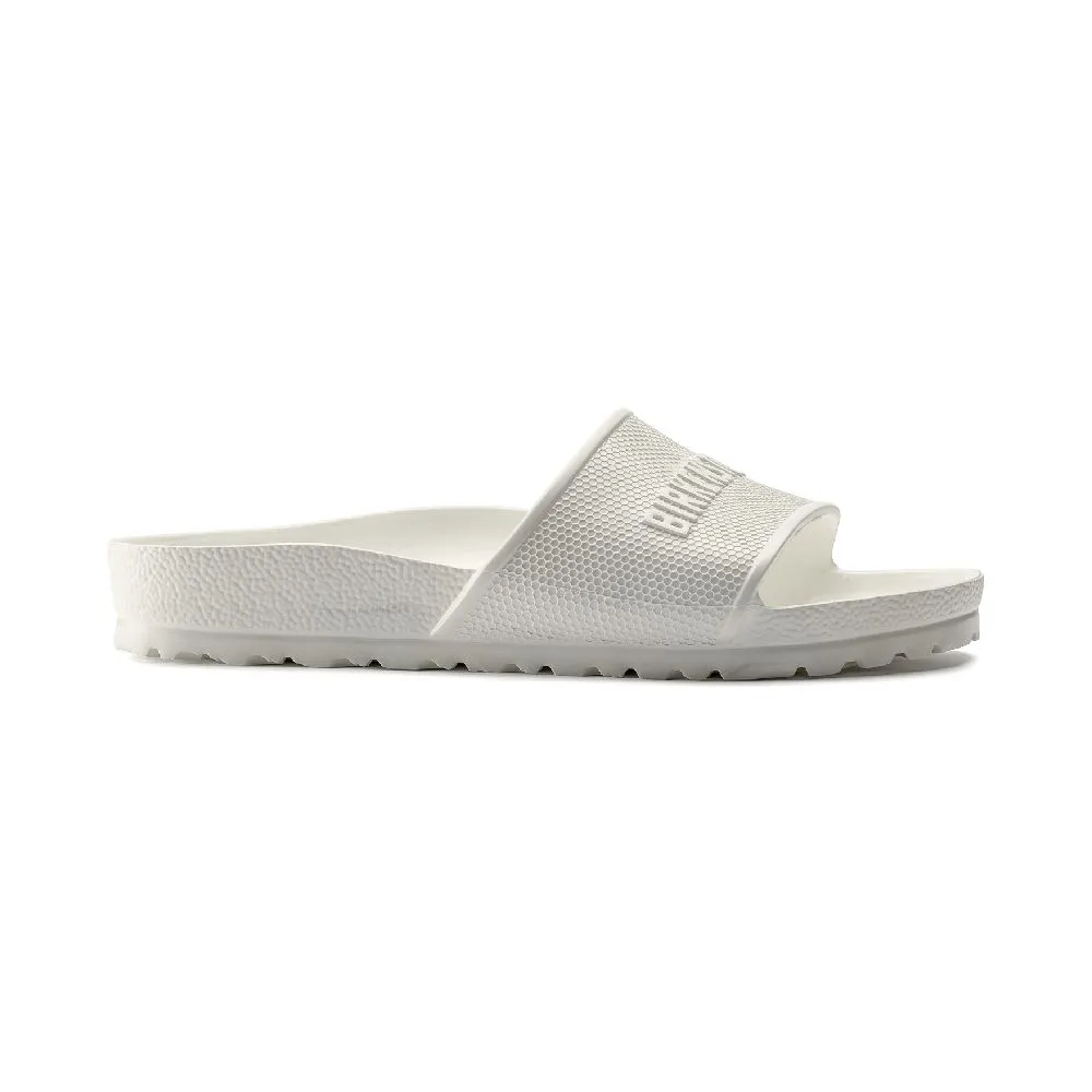 BIRKENSTOCK WHITE BARBADOS EVA