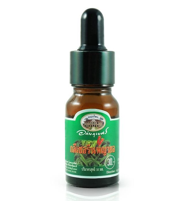 Капли от вируса герпеса Пайорор Payayor Abhai 10 мл