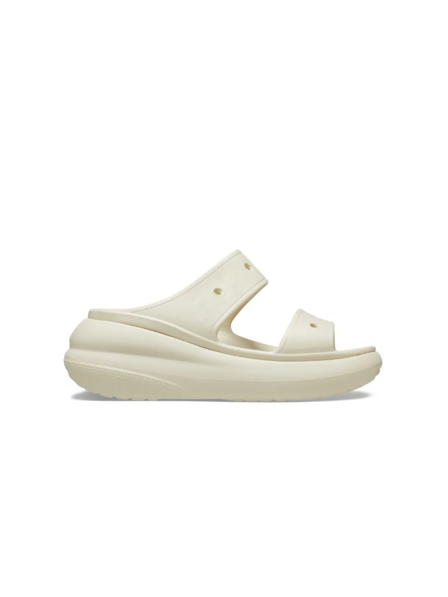 CROCS UNISEX CRUSH SANDAL BONE Size - M5/W7 US