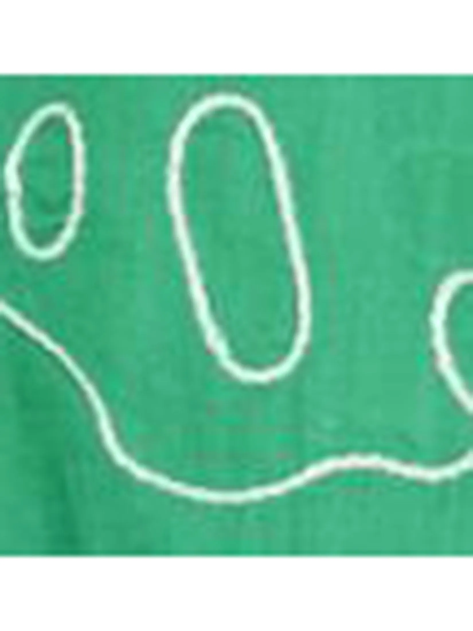 MARKS & SPENCER Women Mini Dress Pure Cotton Embroidered V-Neck Beach Medium Green