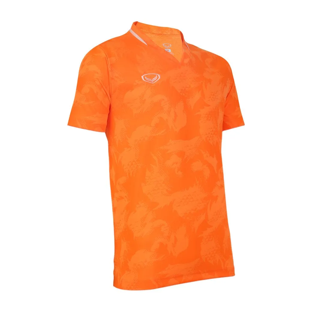GRAND SPORT Orange MEN SPORTS JERSEY (011575)