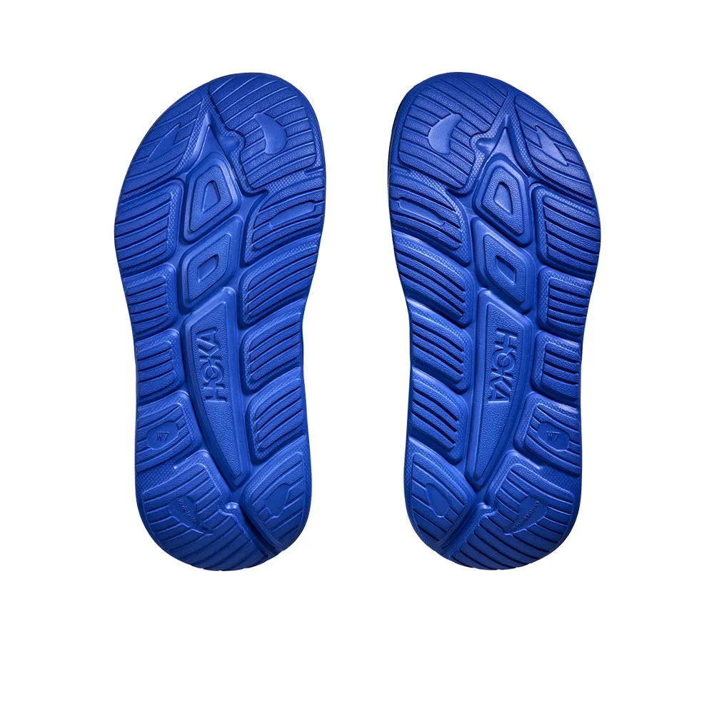 HOKA Ora Athletic Slide Unisex Sandals Blue - HO229SH143ELTH