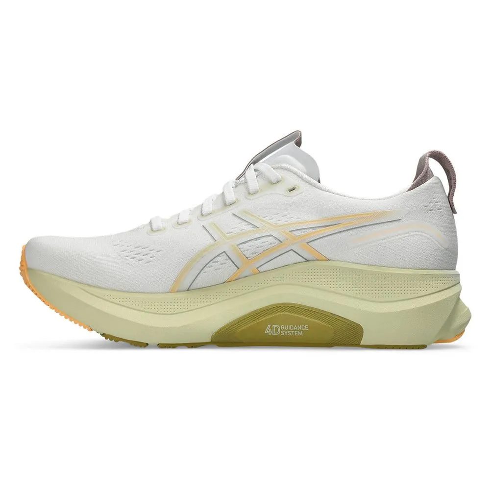 ASICS Men Running Shoes Gel-Kayano 32 Wide White - AS206SH328ENTH