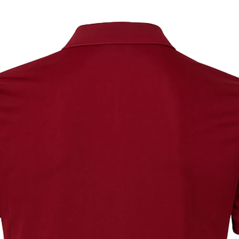 UMBRO Pro Training Active Men Football Polo Shirt Red - UM126AP896ENTH