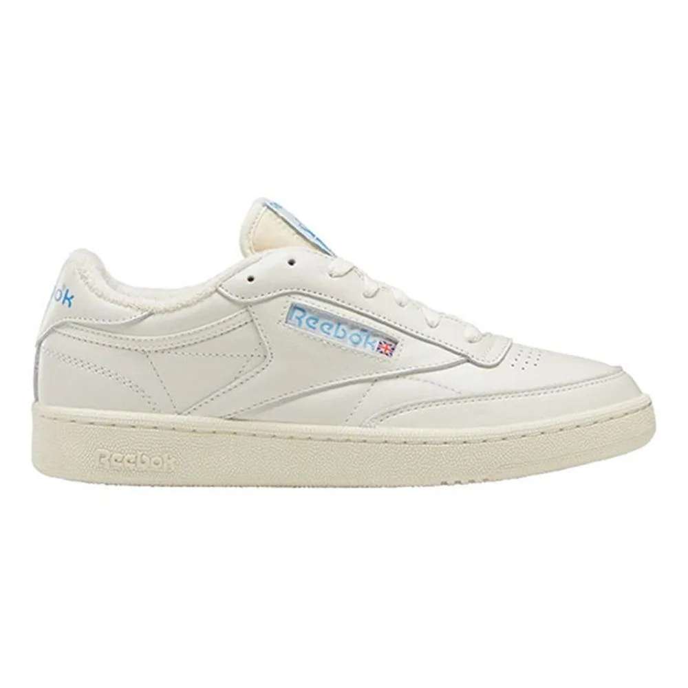 REEBOK Unisex Casual Shoes Club C 85 Vintage Beige - RE099SH196COTH