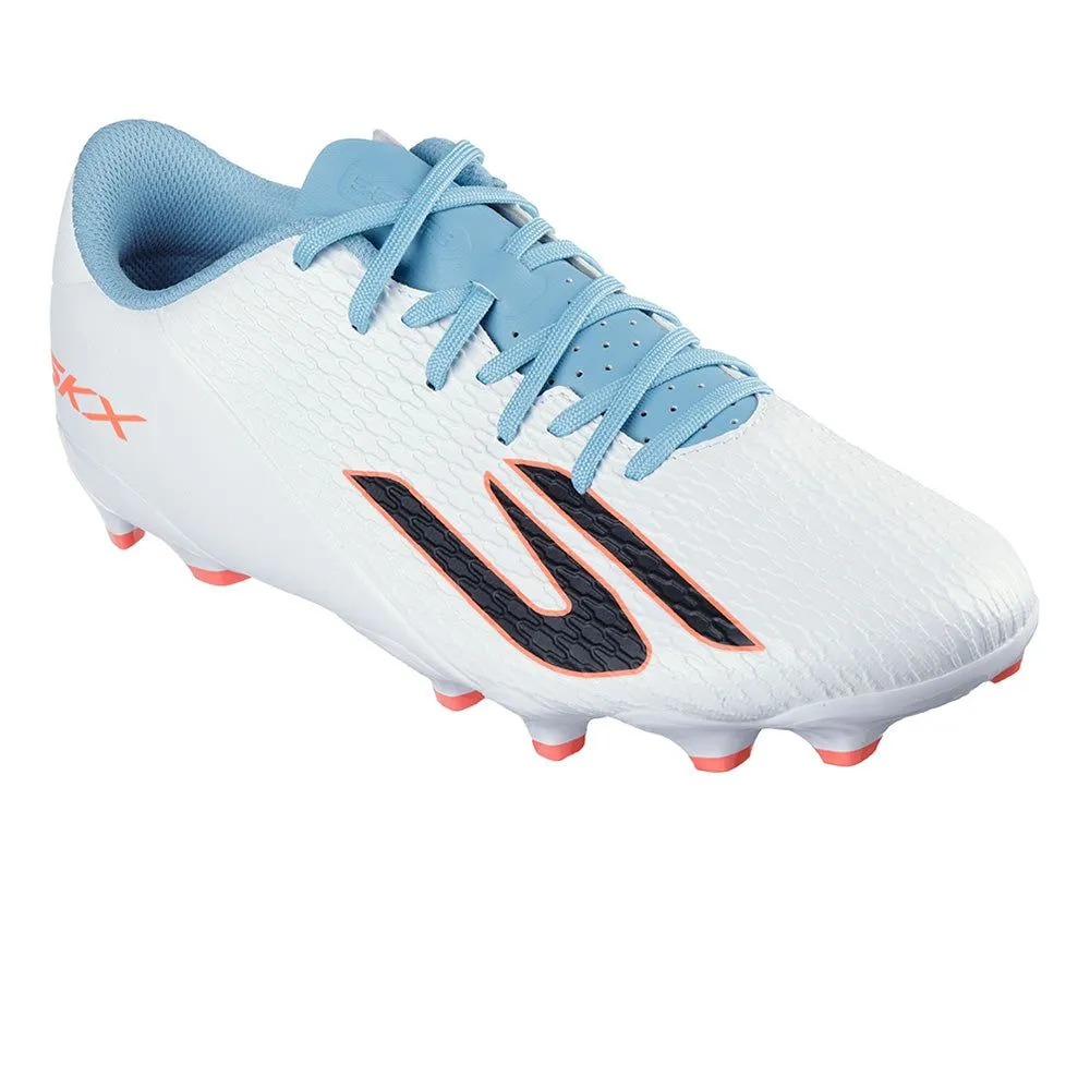 SKECHERS Soccer™: SKX_2 Club MG™ Men Football Shoes White - SK108SH696EMTH