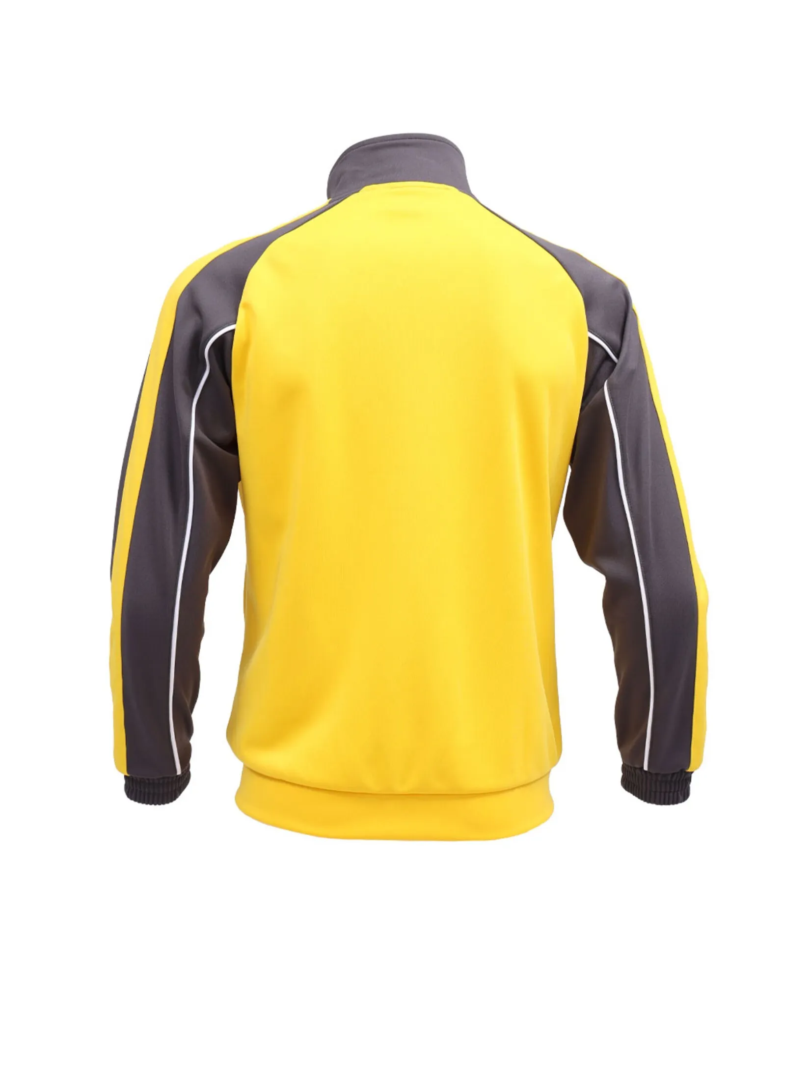 GRAND SPORT Yellow Warm Jacket Unisex  (016393)