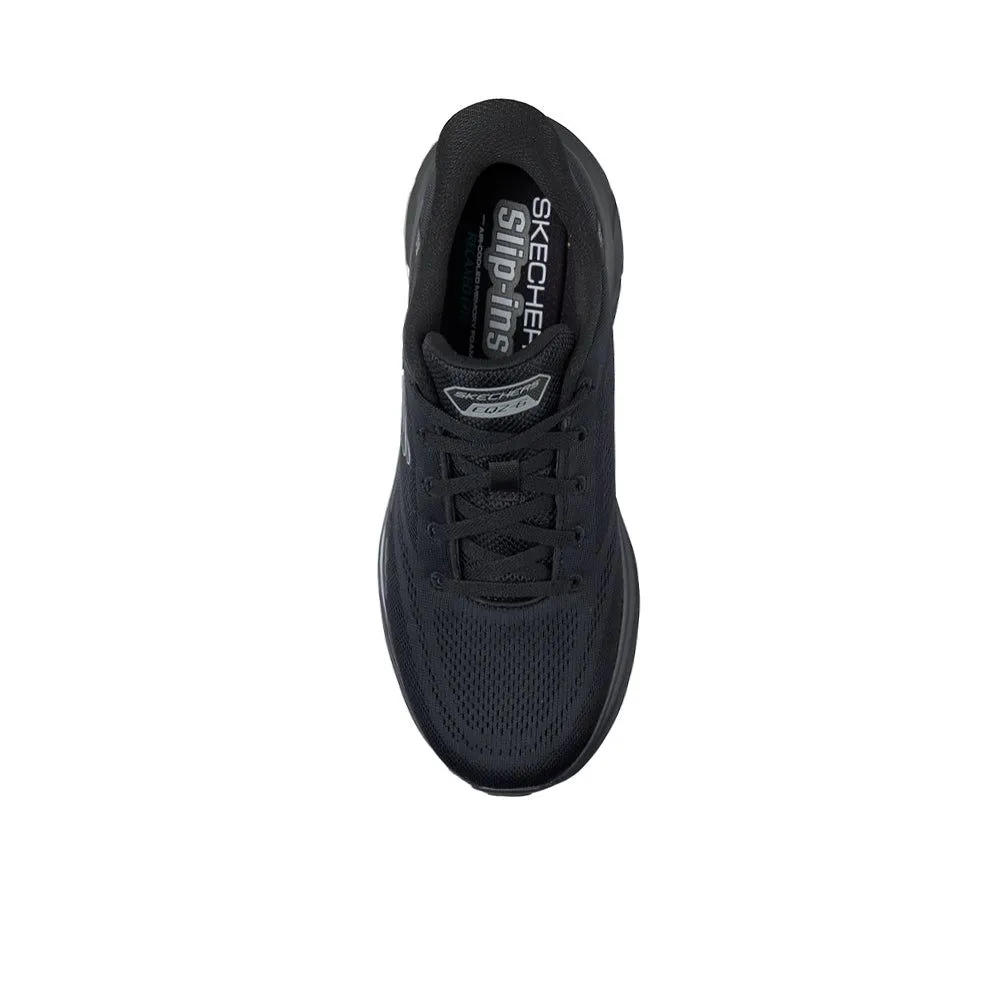 SKECHERS Slip-ins® Relaxed Fit®: Equalizer 6.0 - Royze Men Casual Shoes Black - SK108SH674EMTH