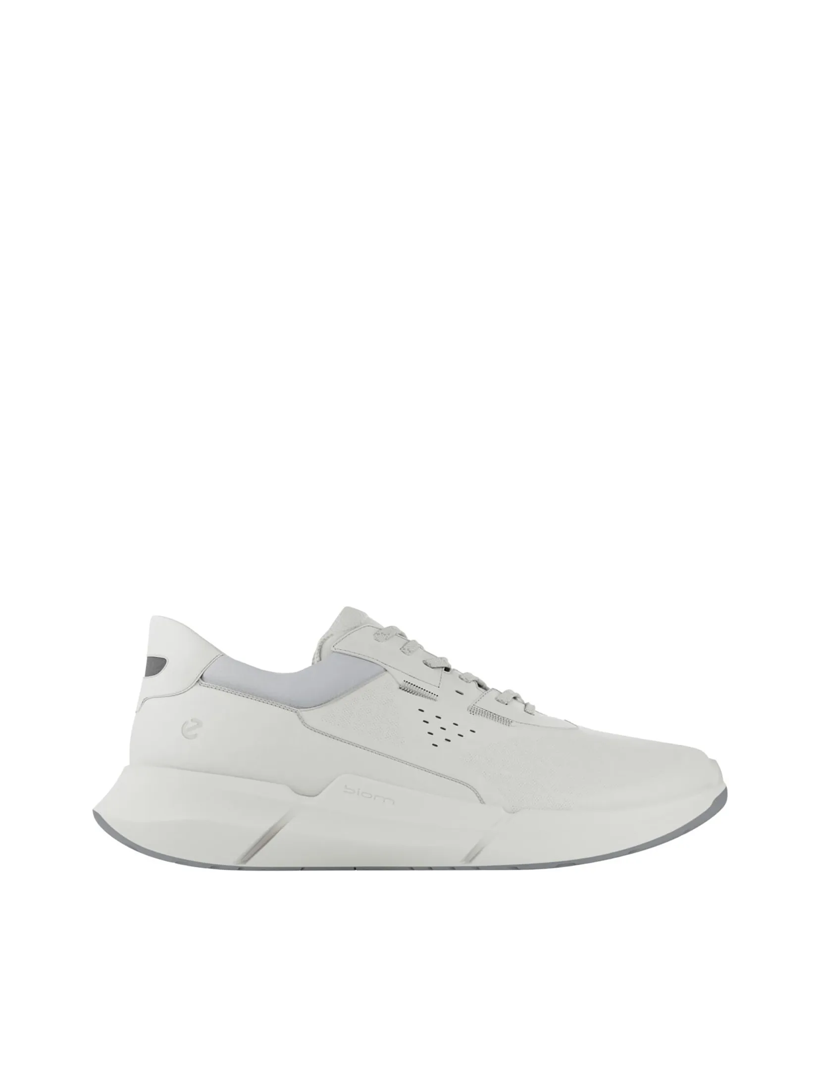 ECCO Men Sneakers Biom 2.2 White