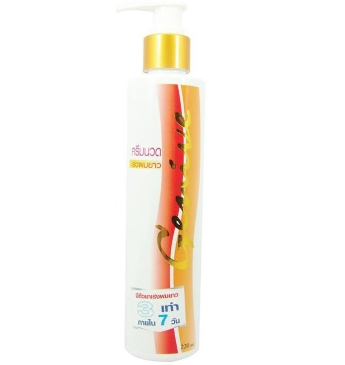 Кондиционер от выпадения и для роста волос Genive 220 мл