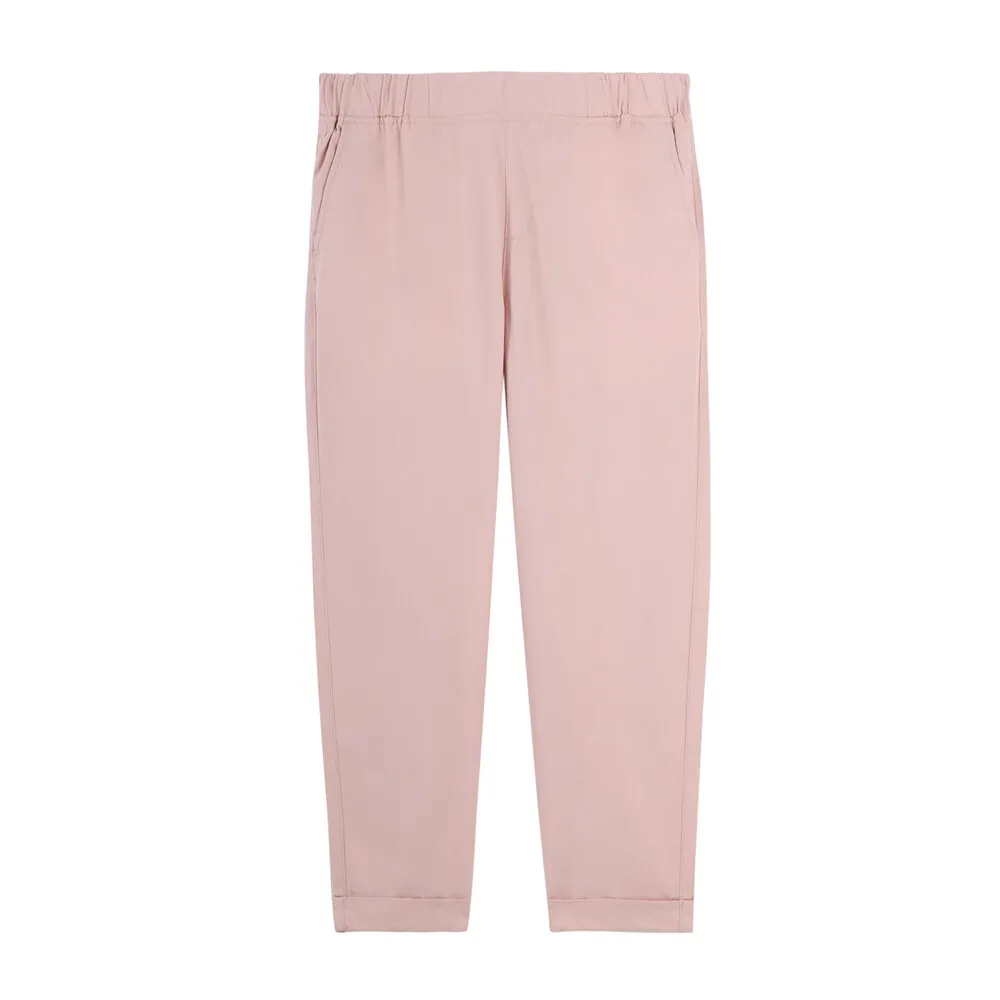 GIORDANO Rose Women s Capri Long Pants