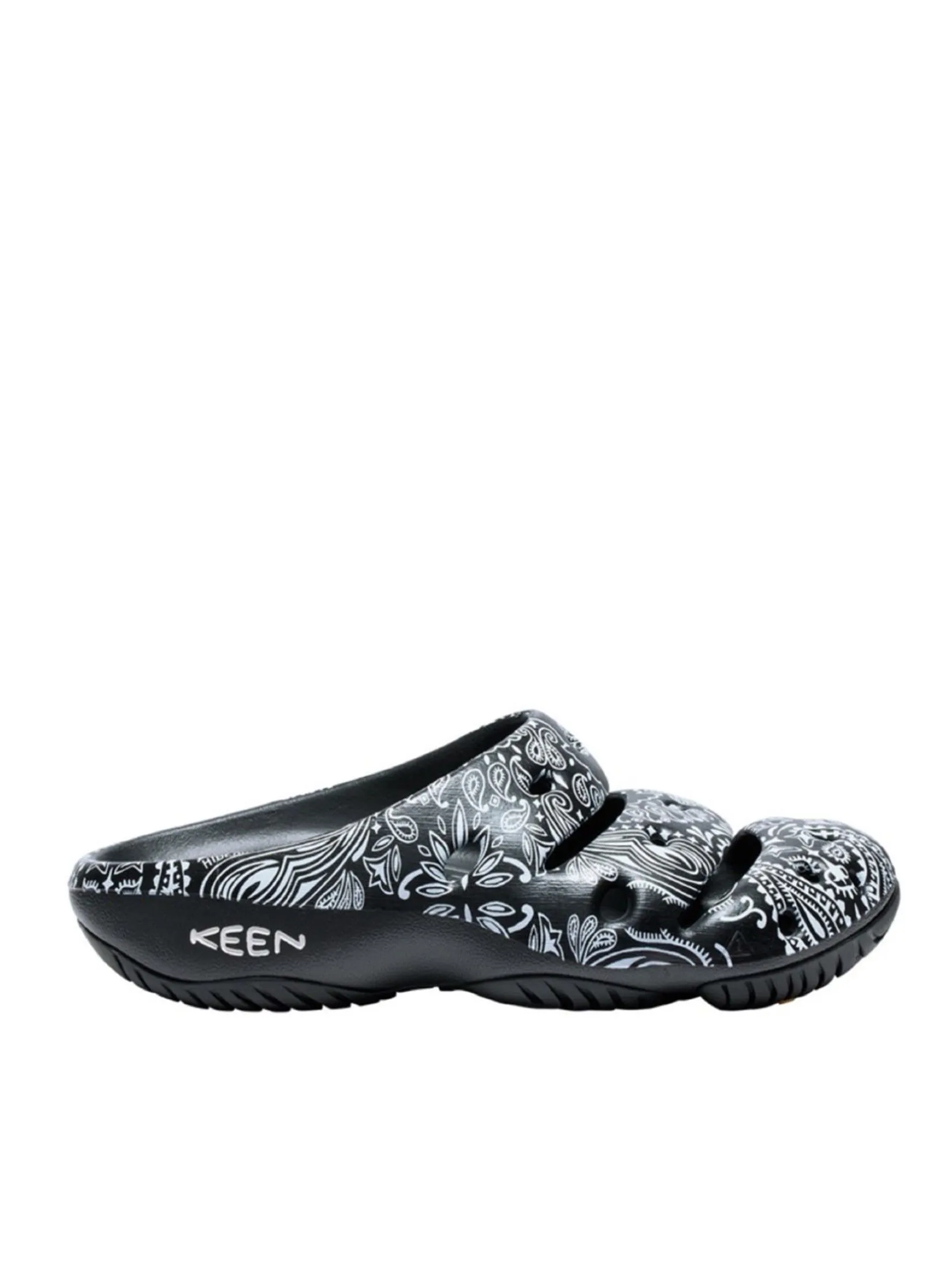 KEEN Men's YOGUI ARTS (H&S BLACK)