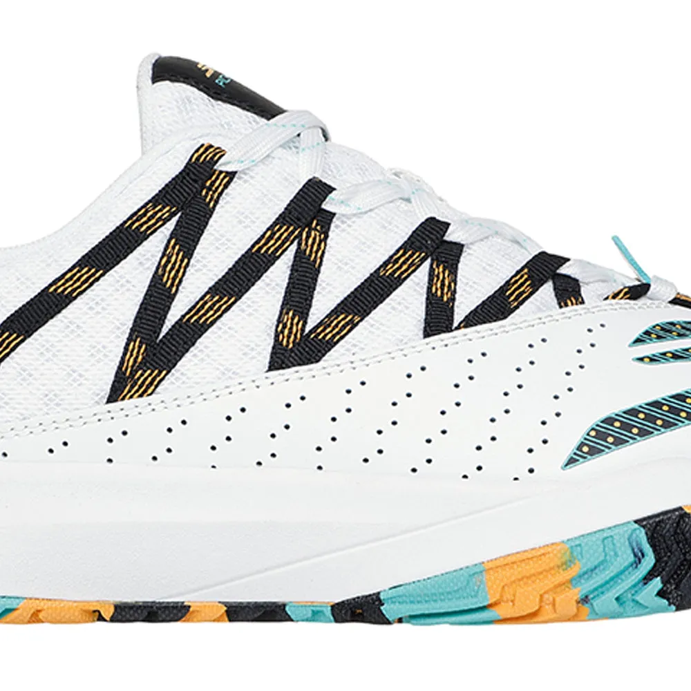 SKECHERS Viper Court Rally  Men Indoor Court Shoes White - SK108SH687EMTH