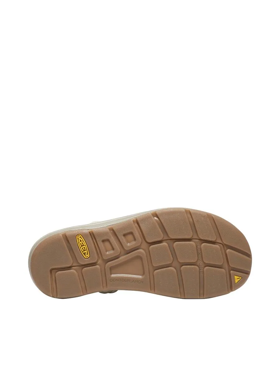 KEEN 1018698 W-UNEEK Shoes White Cap/Cornstalk