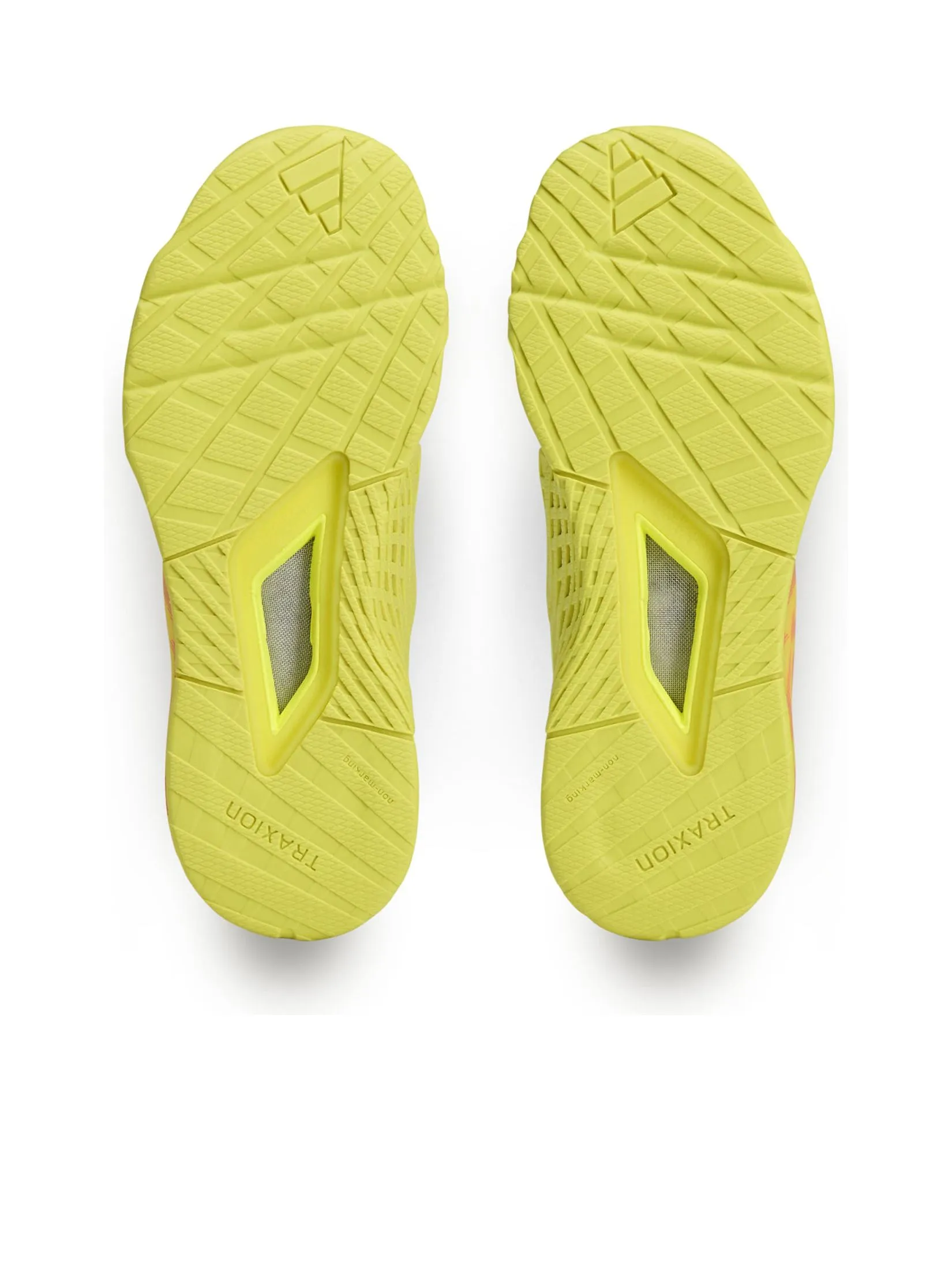 ADIDAS Women Training Shoes Adidas By Stella Mccartney Dropset Strength JH8934 Hi-Res Yellow / Solar Yellow / Bahia Glow